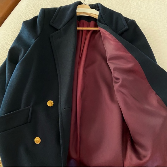 🌿Wool Coat - Picture 4 of 9